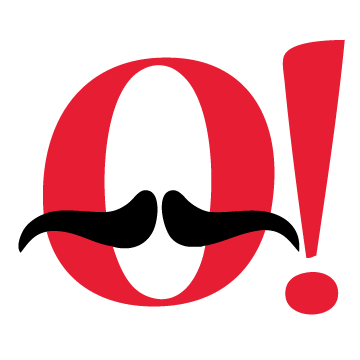 Mustaches For Kids Omaha logo